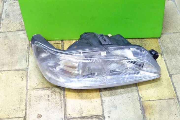 Koplamp rechts Peugeot 306 H7 + H7