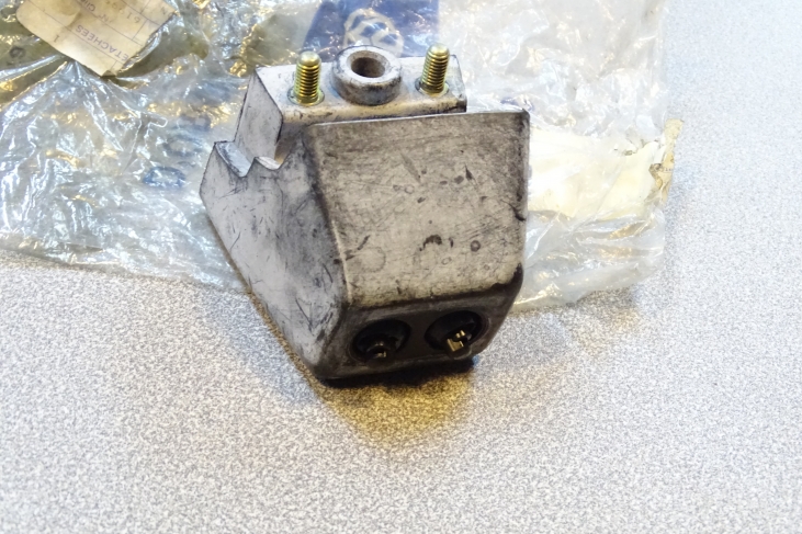 Koplampsproeier links Audi 200 C2