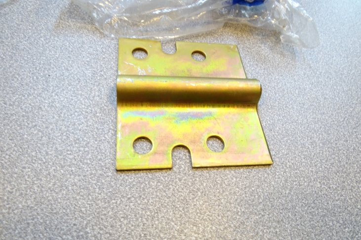 Bumperbalksteun Audi 200