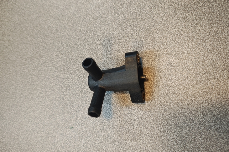 Waxthermostaat 2E2 pierburg carburatoren 10 mm