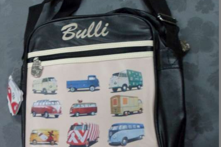 Schoudertas T1 busjes