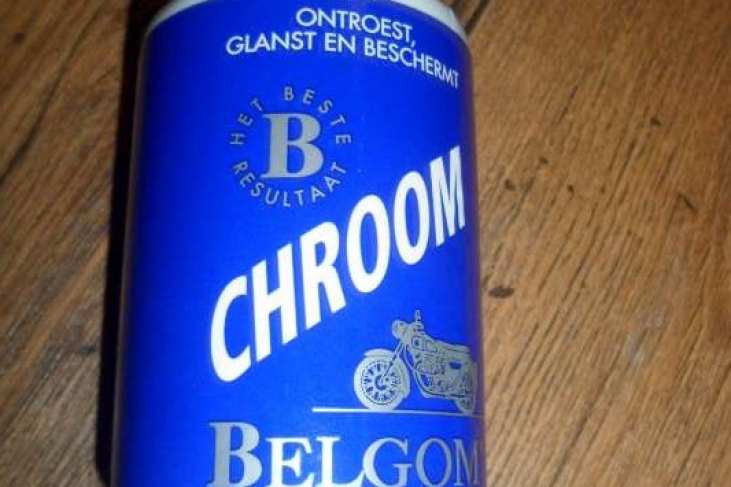 Belgom chroom